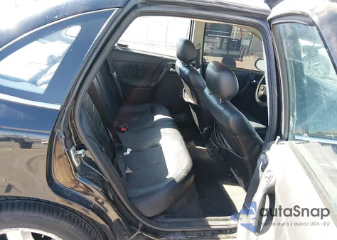 2002 Saturn L-Series L300 из США, поврежденный, VIN 1G8JW54R12Y581015